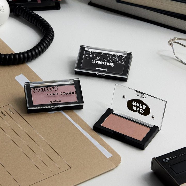 [ROMAND] Better than Cheek 4g #B03 Black Balm