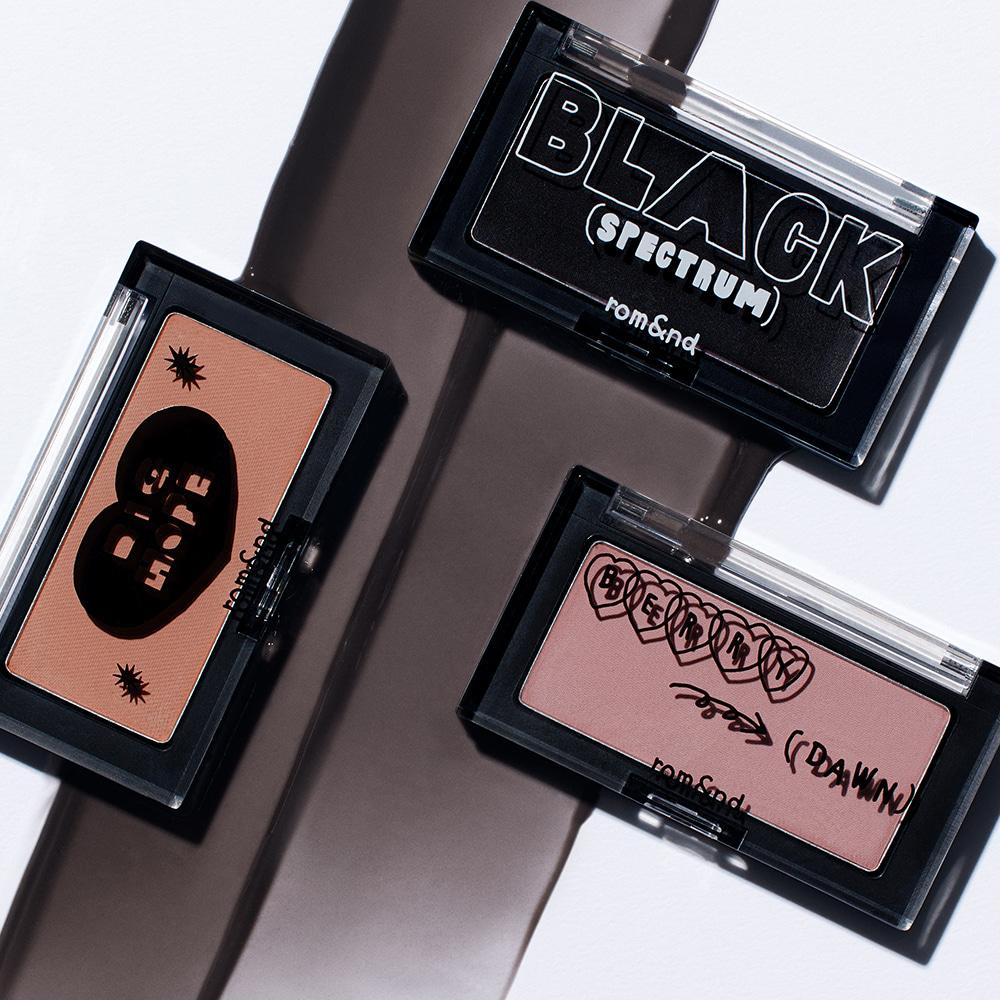 [ROMAND] Better than Cheek 4g #B03 Black Balm