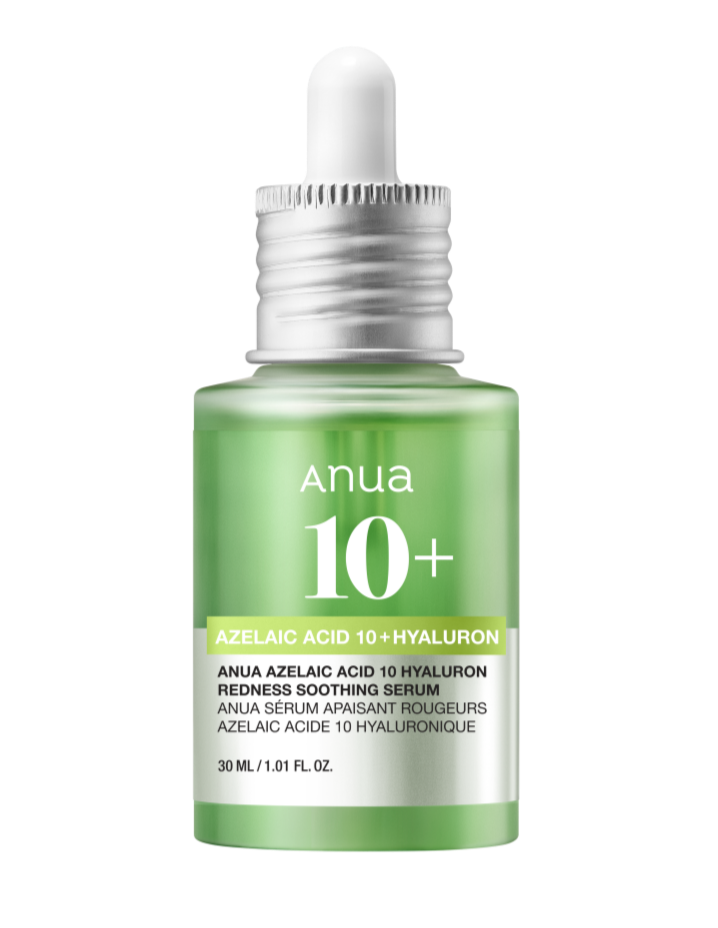 [Anua] AZELAIC HYALURON SOOTHING SERUM 30ML