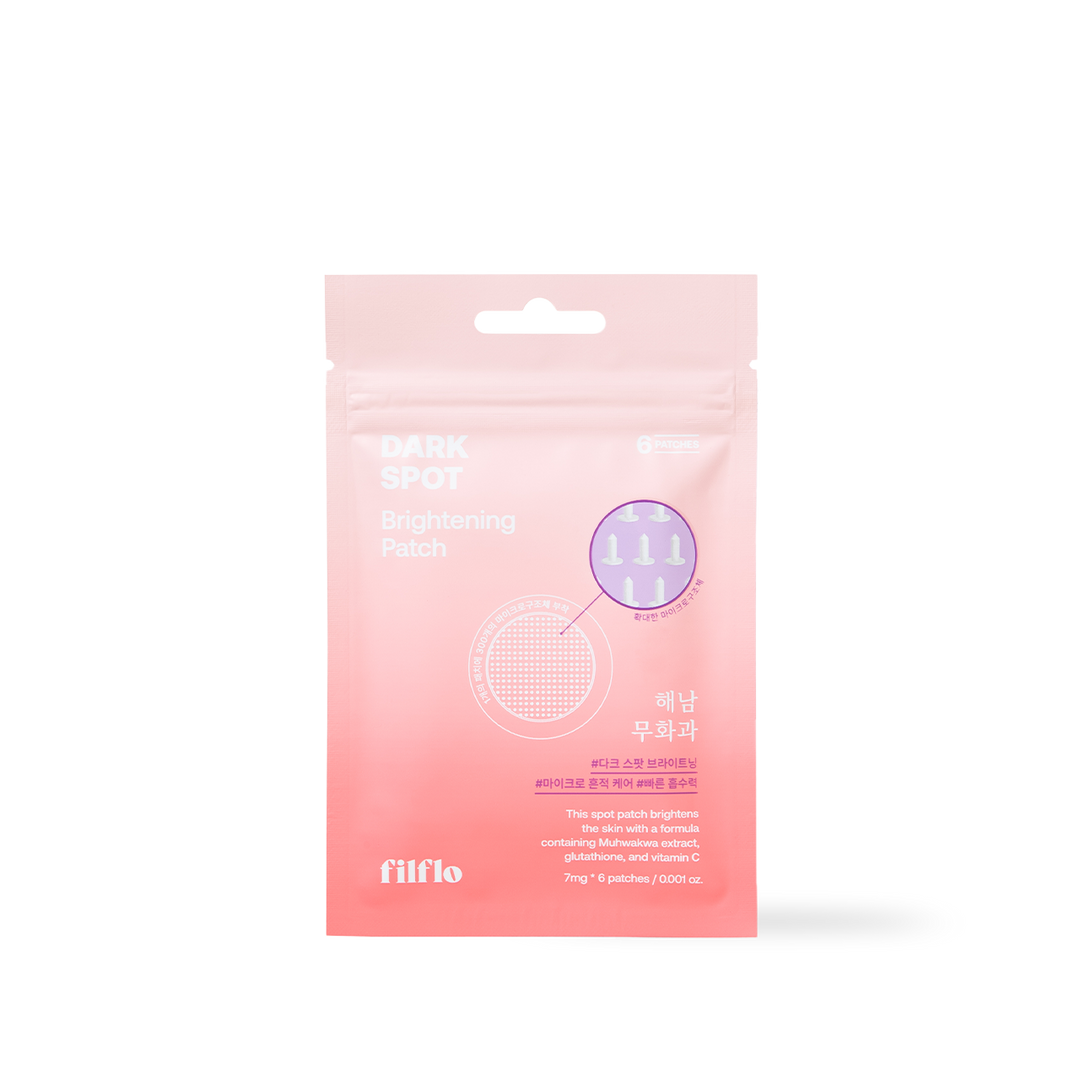 [filflo] Dark spot brightening patch 6EA