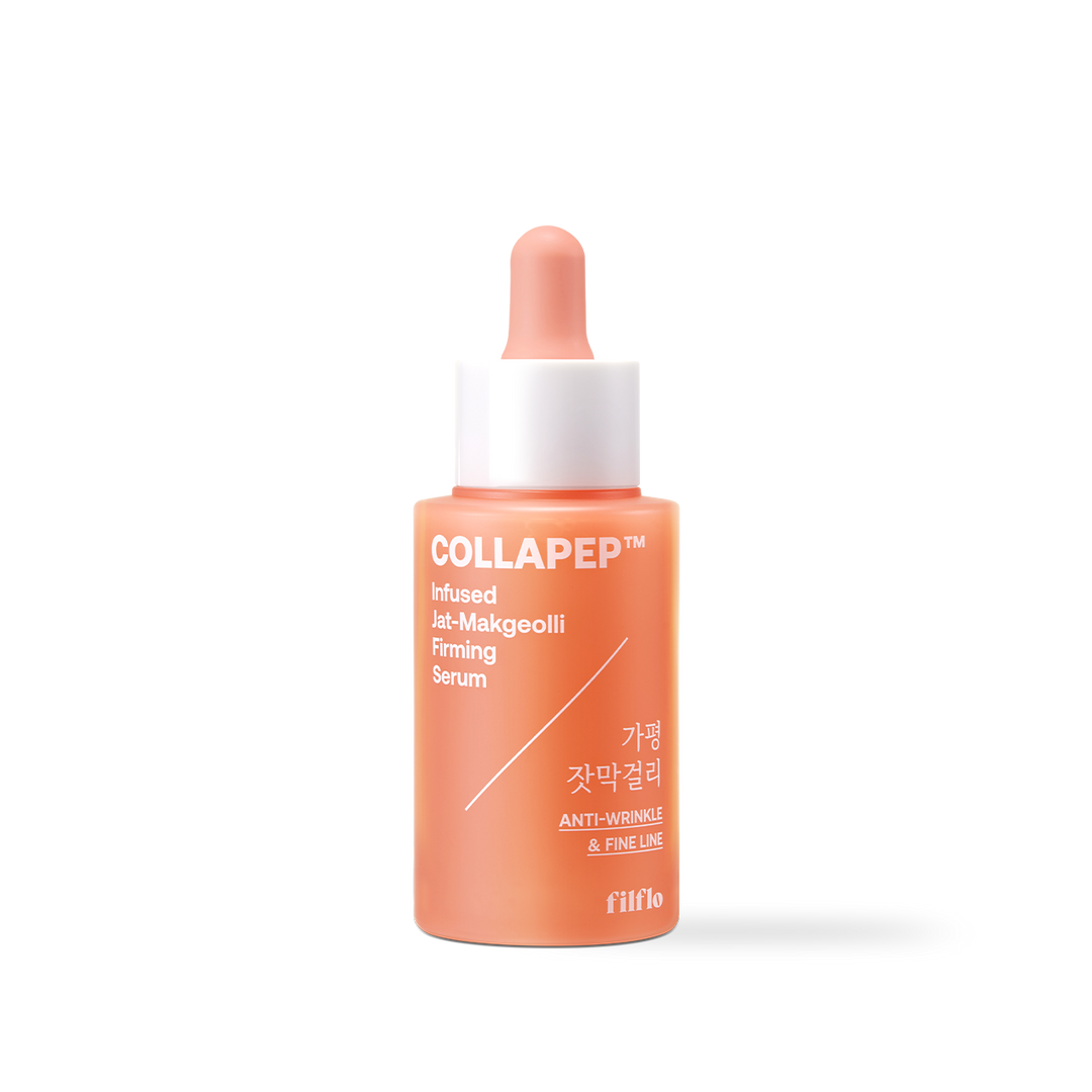 [filflo] Collapep infused jat-makgeolli firming serum 45ml