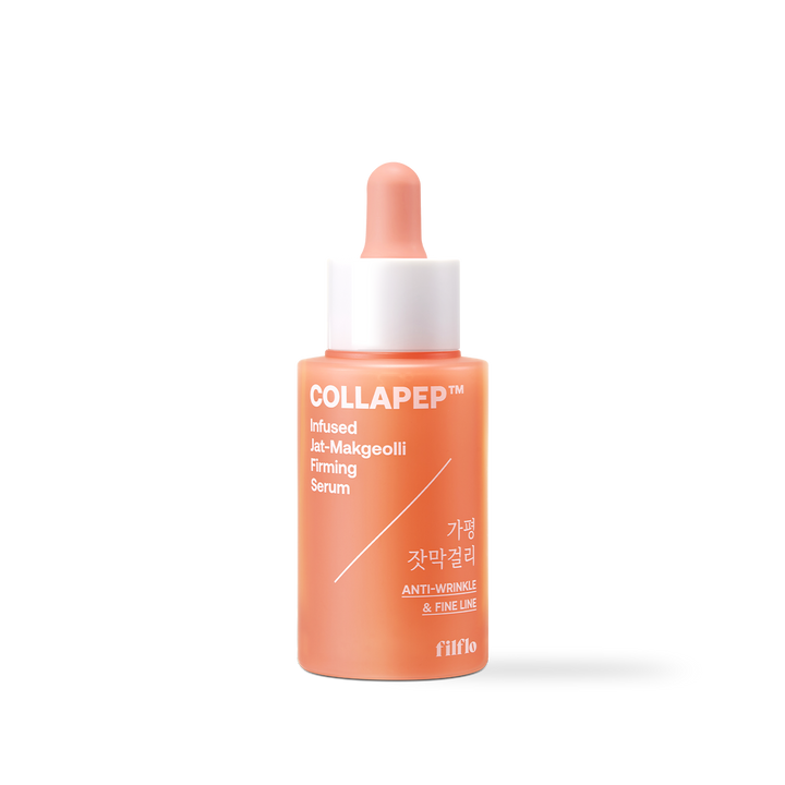 [filflo] Collapep infused jat-makgeolli firming serum 45ml
