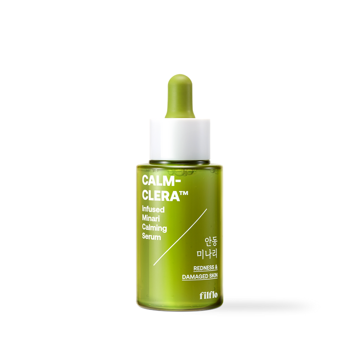 [filflo] Calm-clera infused minari calming serum 45ml