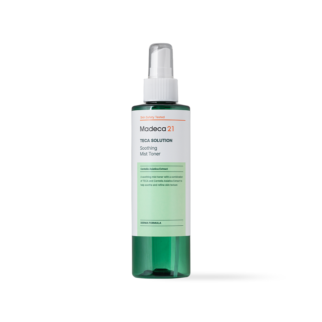 [Madeca21] Teca Solution Soothing Mist Toner 200ml