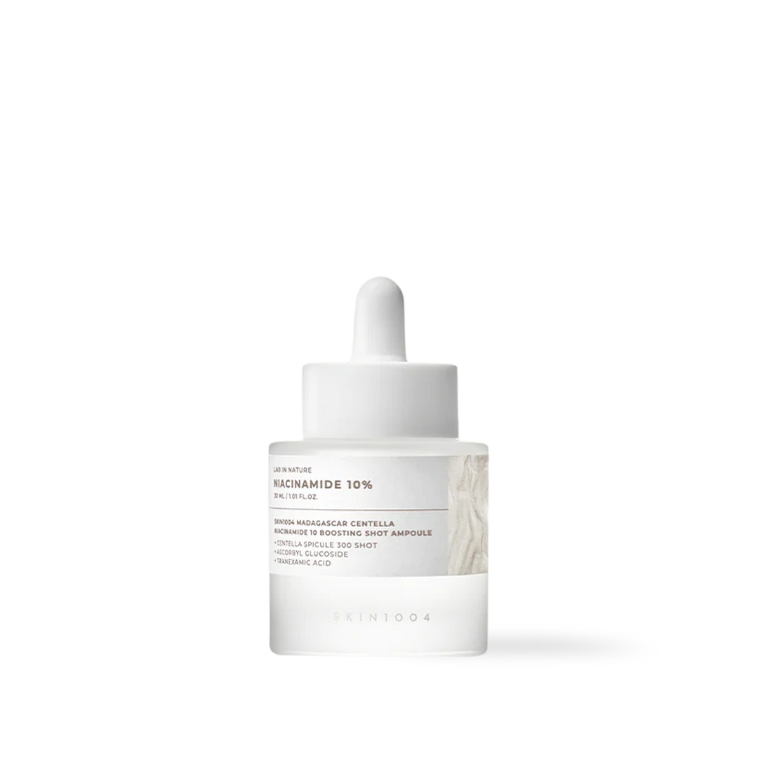 [Skin1004] Madagascar Centella Niacinamide 10 Boosting Shot Ampoule 30ml