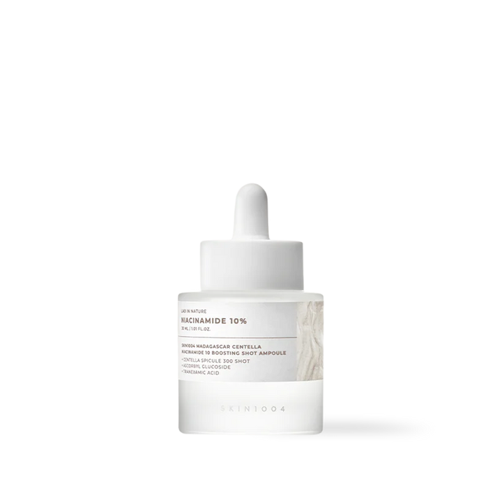 [Skin1004] Madagascar Centella Niacinamide 10 Boosting Shot Ampoule 30ml