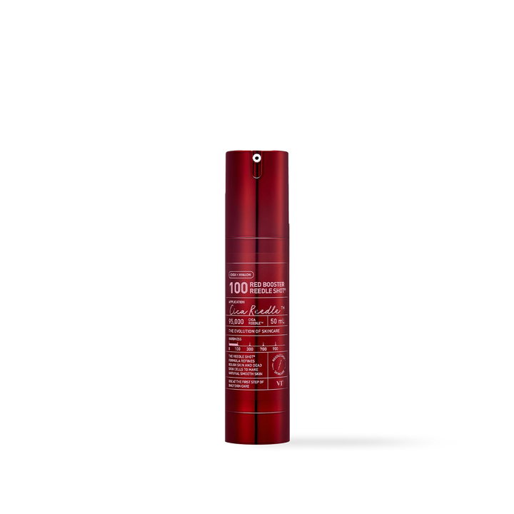 [VT Cosmetics] RED BOOSTER Reedle Shot 100 50ml