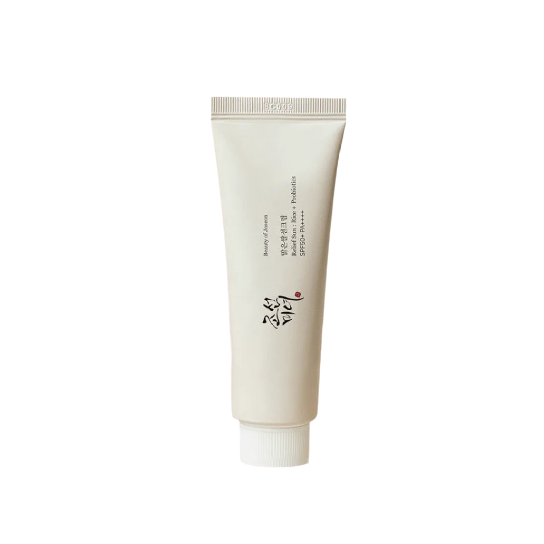 [BeautyOfJoseon] Relief Sun : Rice + Probiotics 50ml
