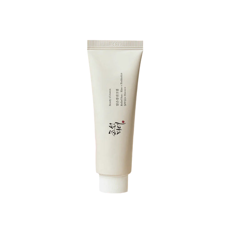 [BeautyOfJoseon] Relief Sun : Rice + Probiotics 50ml
