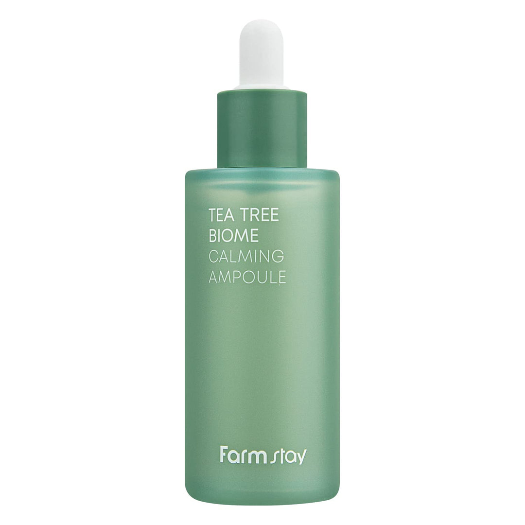 [Farmstay] Tea Tree Biome Calming Ampoule 50ml