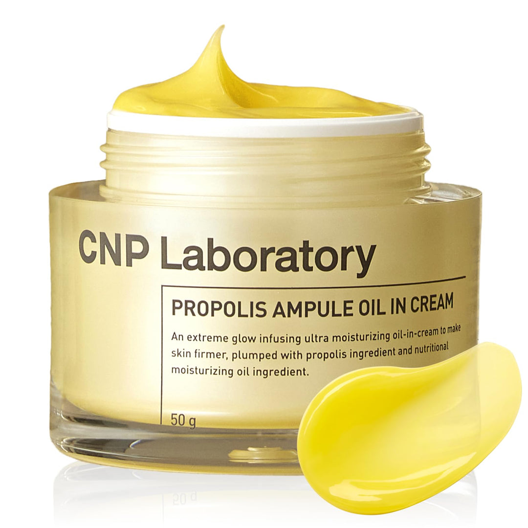 [CNP Laboratory] Propolis Ampule Oil-in-Cream 50ml