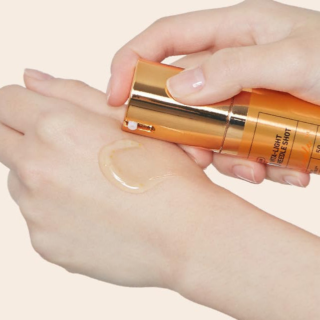[VT Cosmetics] VITA-LIGHT Reedle Shot 300 50ml