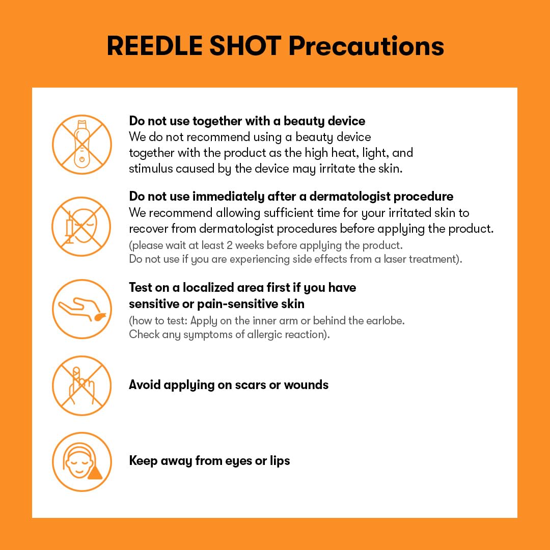 [VT Cosmetics] VITA-LIGHT Reedle Shot 300 50ml