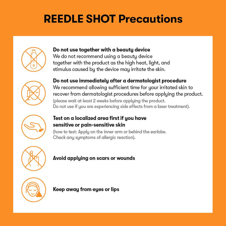 [VT Cosmetics] VITA-LIGHT Reedle Shot 300 50ml