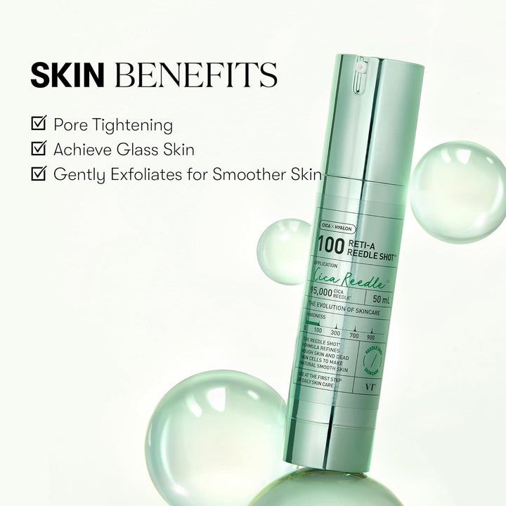 [VT Cosmetics] RETI-A Reedle Shot 300 50ml