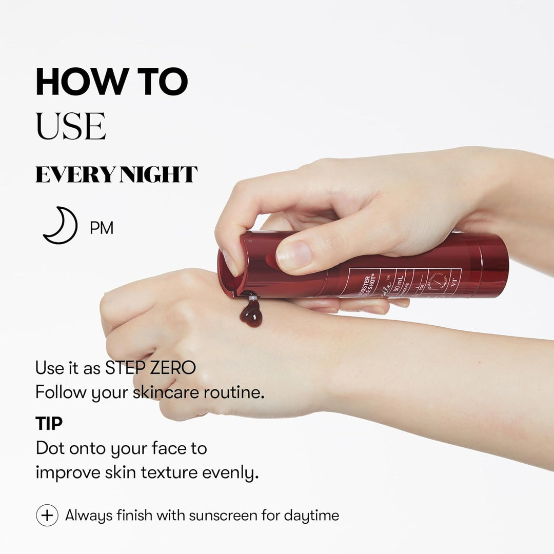 [VT Cosmetics] RED BOOSTER Reedle Shot 300 50ml