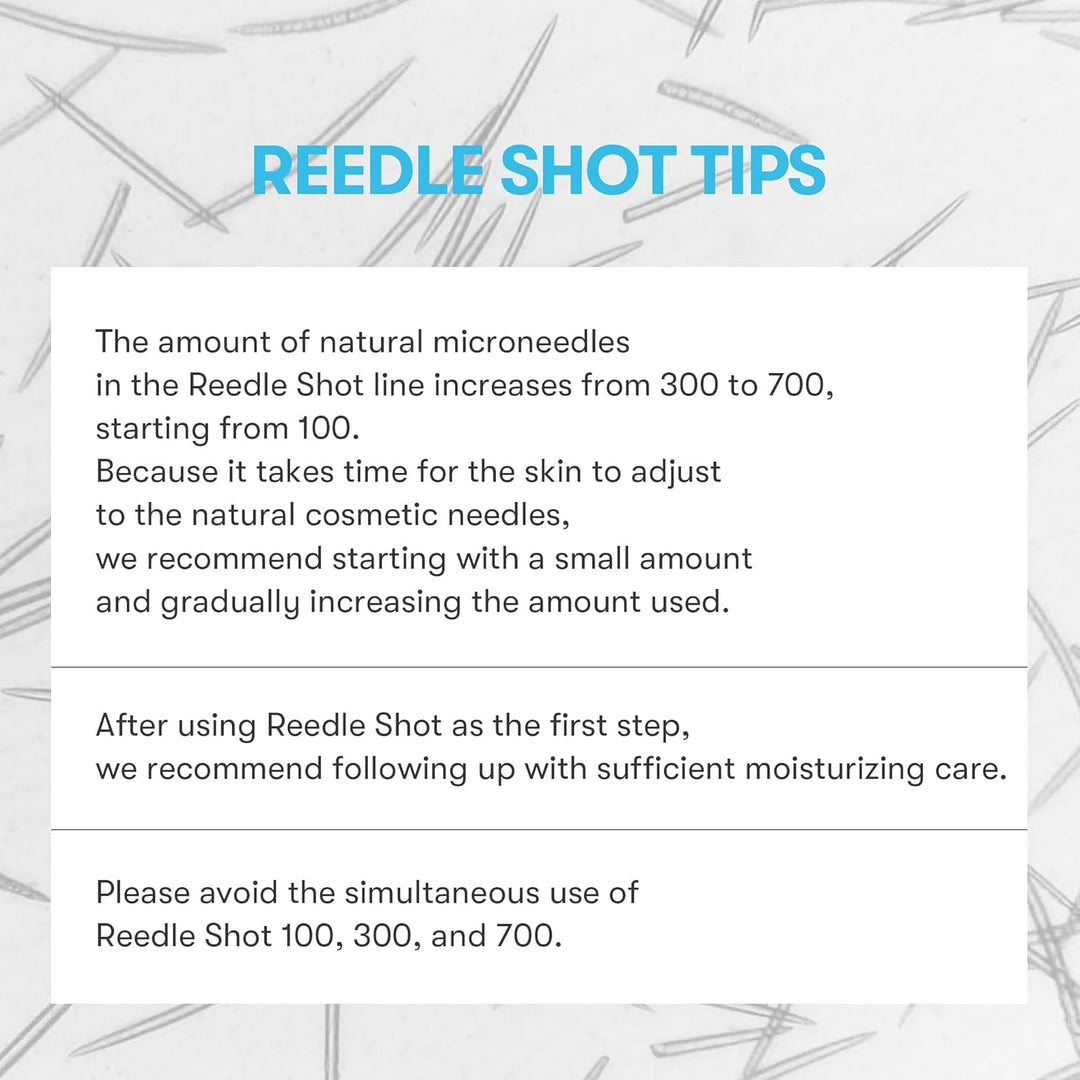 [VT Cosmetics] Hydrop Reedle Shot 300hl