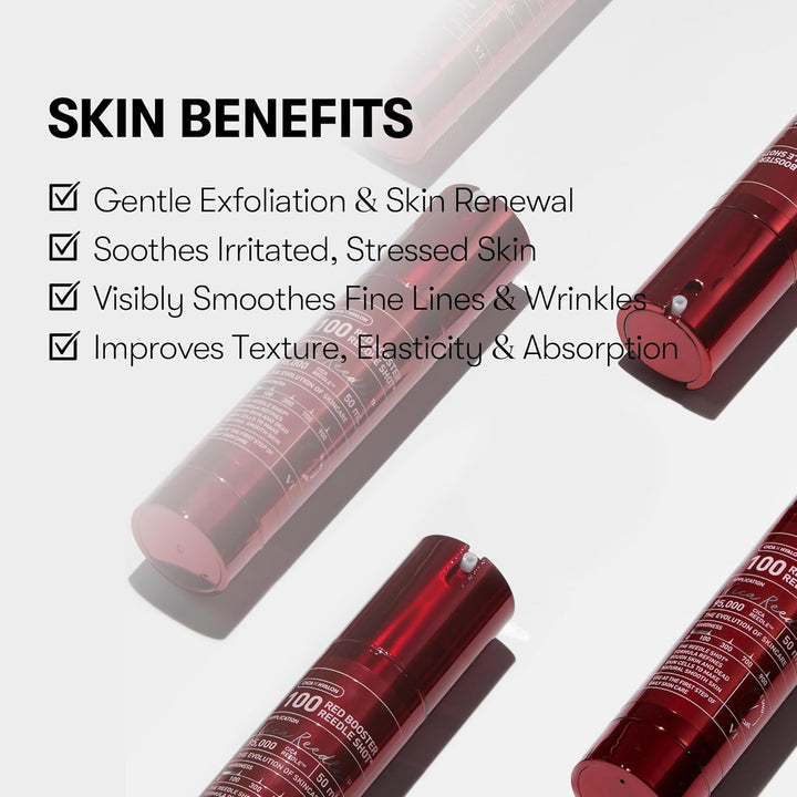 [VT Cosmetics] RED BOOSTER Reedle Shot 300 50ml