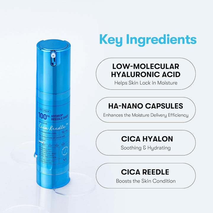 [VT Cosmetics] Hydrop Reedle Shot 300hl