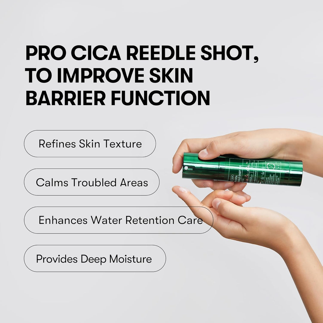 [VT Cosmetics] PRO CICA Reedle Shot 300 50ml