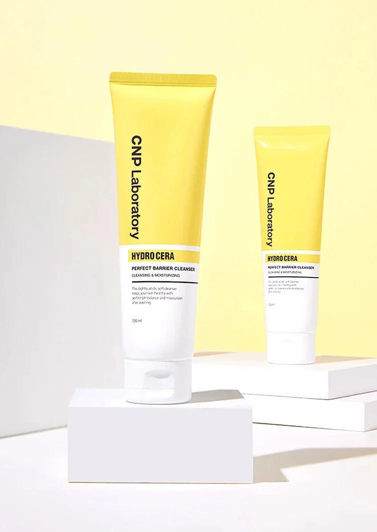 [CNP Laboratory] PERFECT BARRIER CERA CLEANSER 120ml