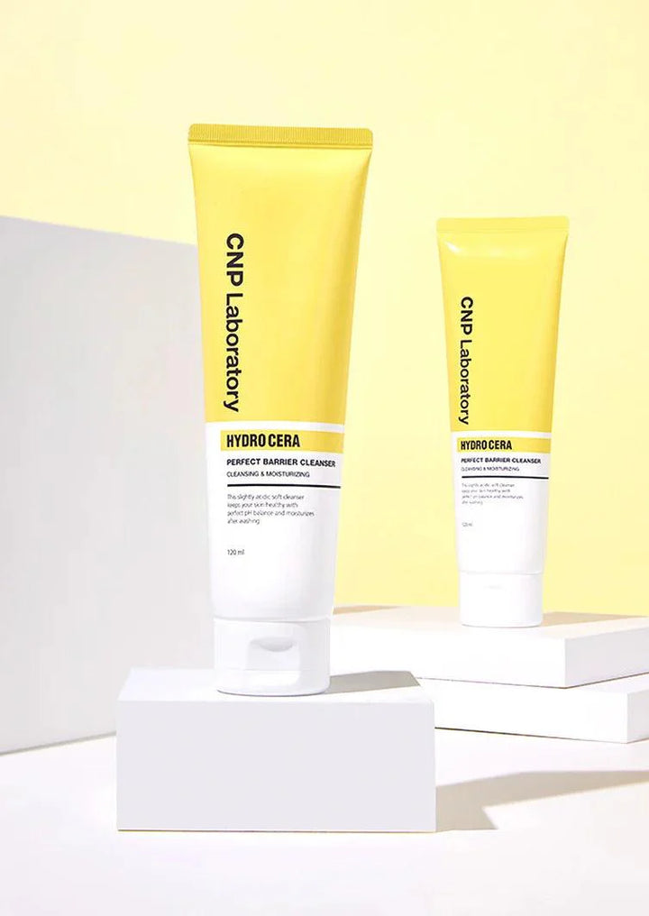 [CNP Laboratory] PERFECT BARRIER CERA CLEANSER 120ml