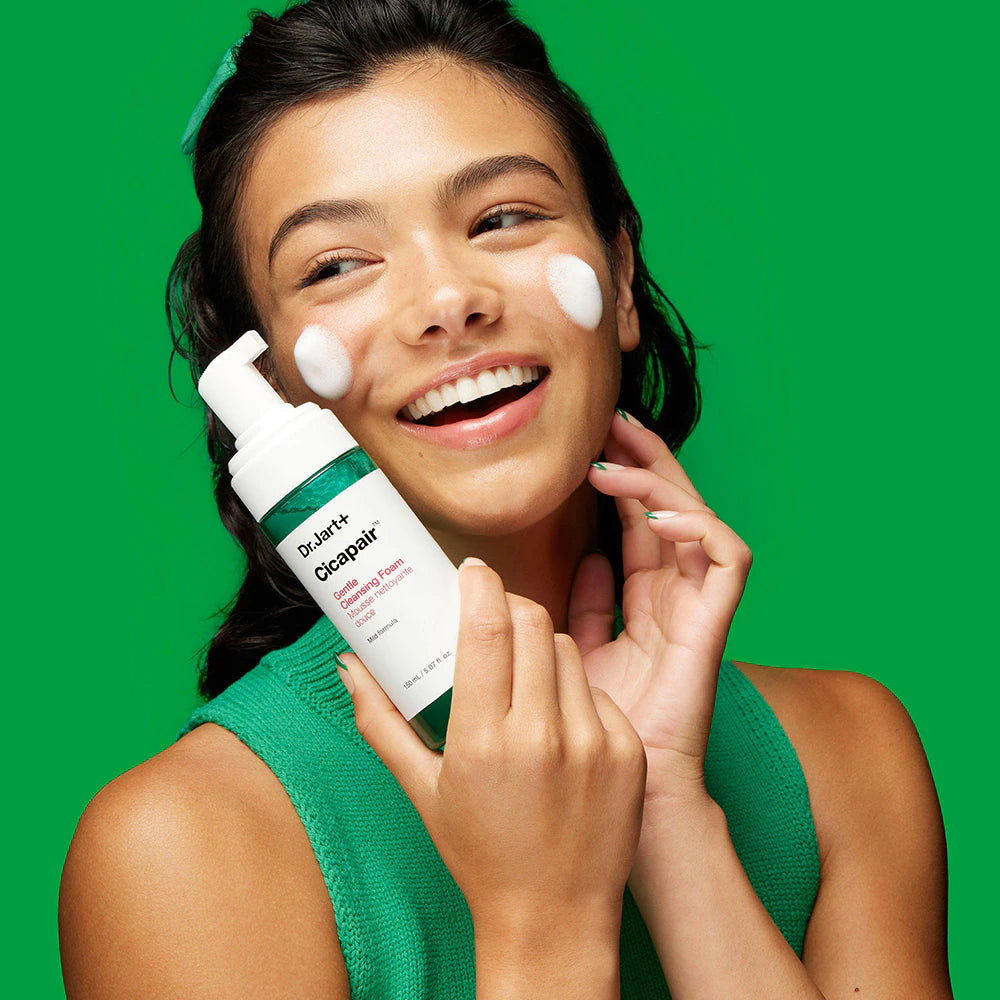 [Dr.Jart+] Cicapair Gentle Foam Cleanser 150ml
