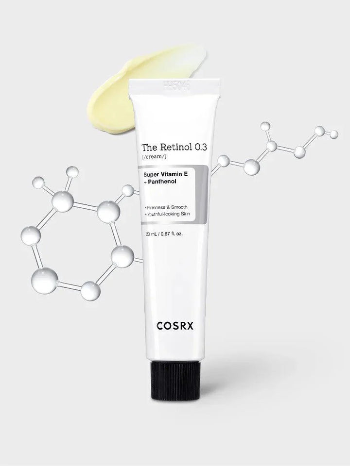 [Cosrx] The Retinol 0.3 Cream 20ml