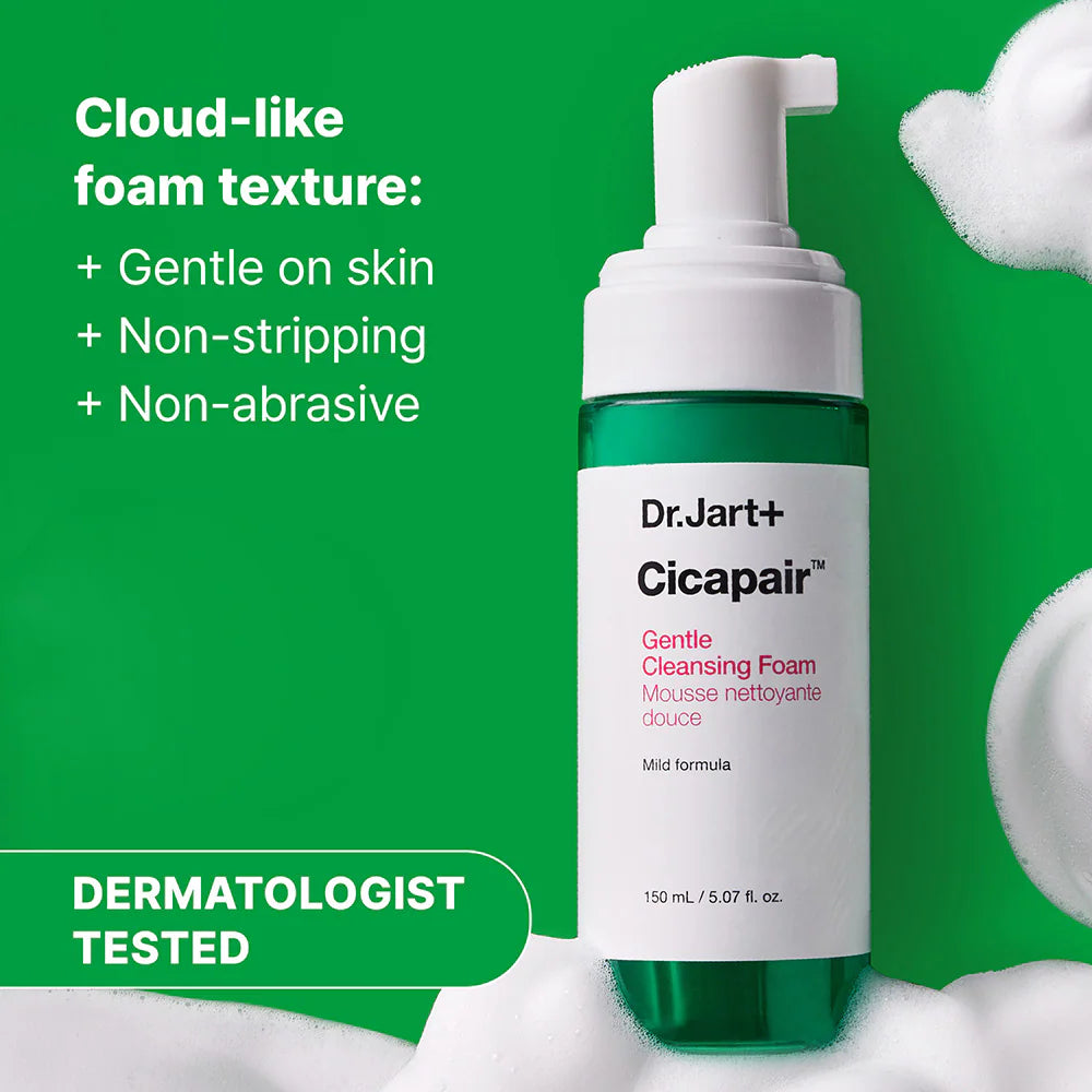 [Dr.Jart+] Cicapair Gentle Foam Cleanser 150ml