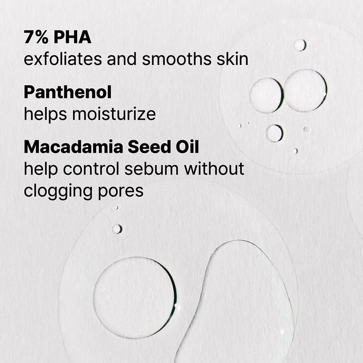 [Dr.Jart+] Pore Remedy PHA Exfoliating Serum 30ml