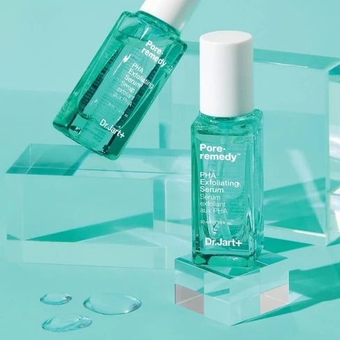 [Dr.Jart+] Pore Remedy PHA Exfoliating Serum 30ml